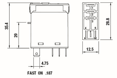 C10-A10X/024VDC