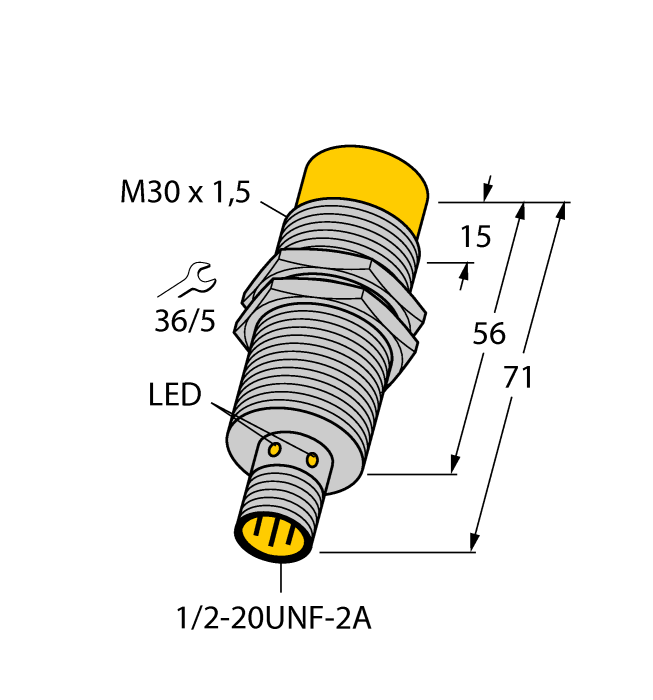 NI15-G30-AZ3X-B3131