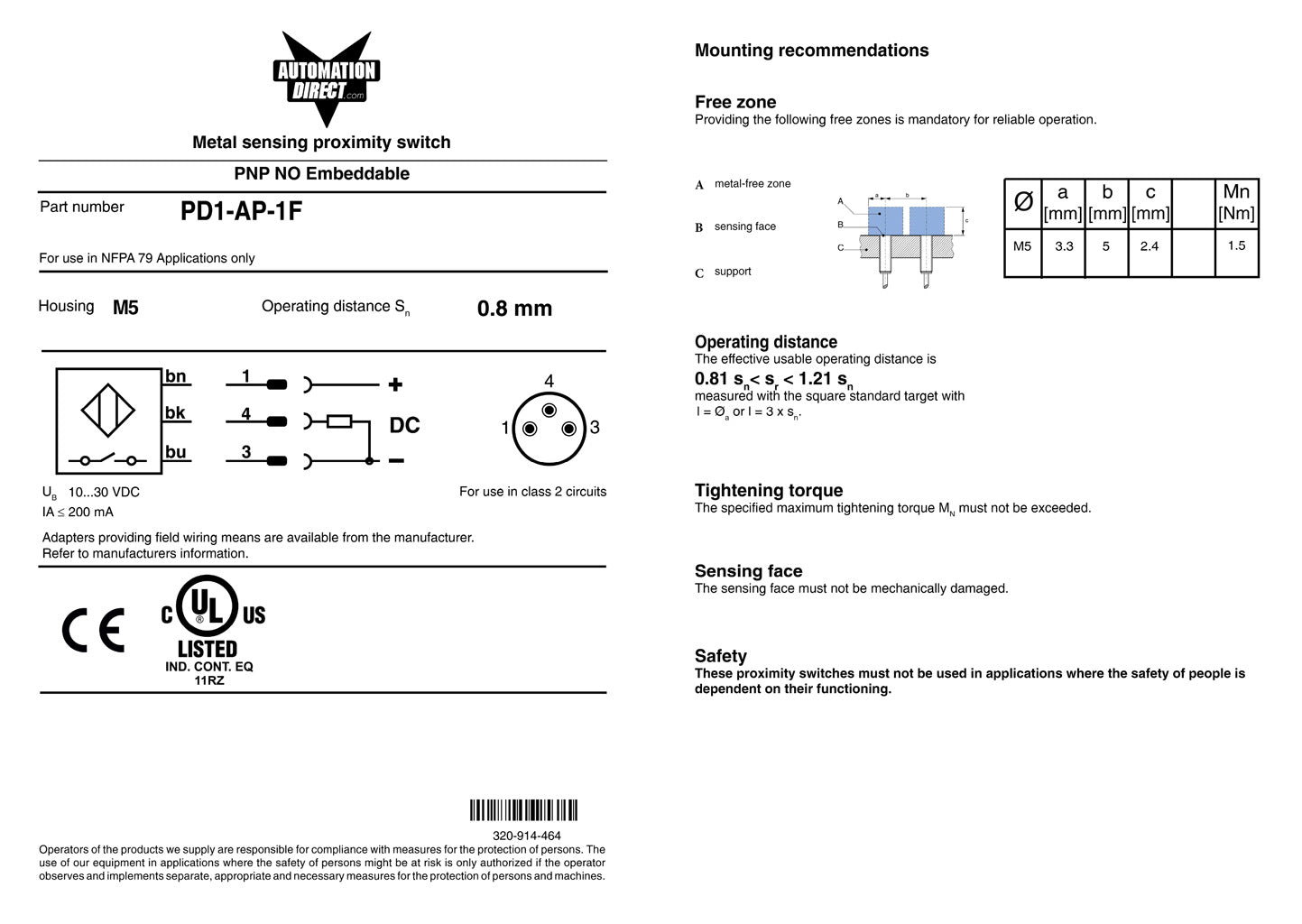 PD1-AP-1F